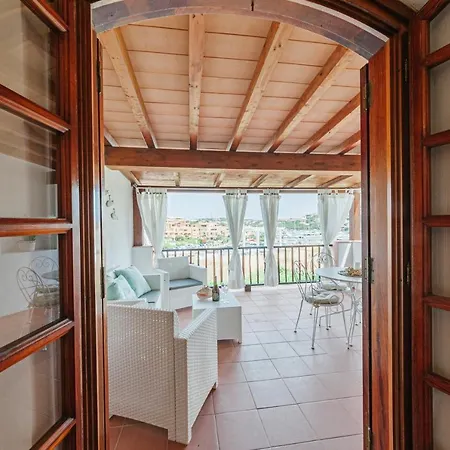 Marina Incantevole Vista Yacht 아파트 *