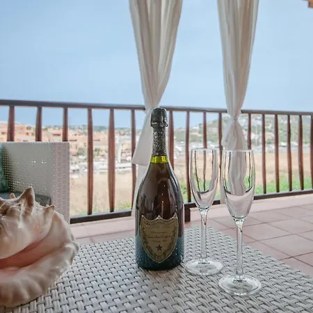 Apartmán Marina Incantevole Vista Yacht