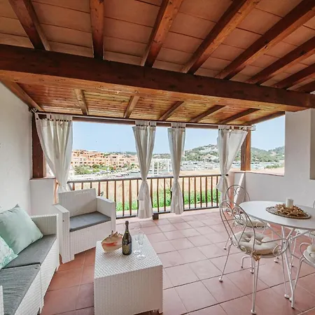 Apartment Marina Incantevole Vista Yacht *