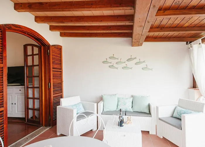 Marina Incantevole Vista Yacht