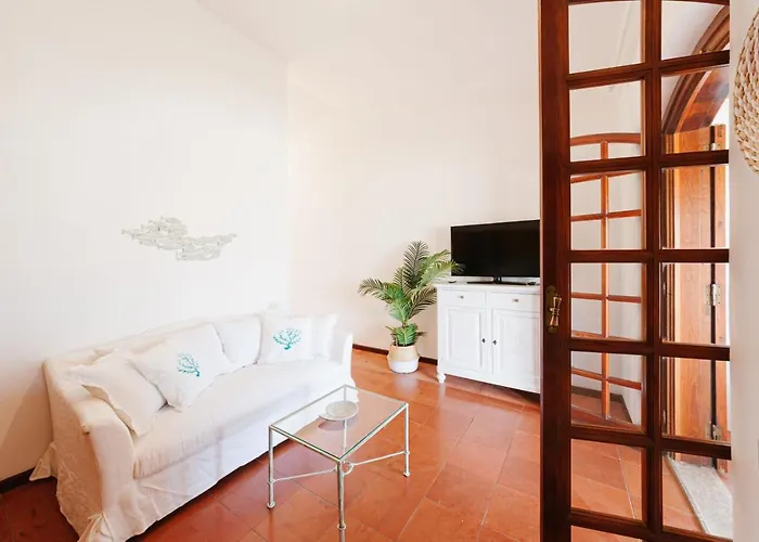 アパート Marina Incantevole Vista Yacht