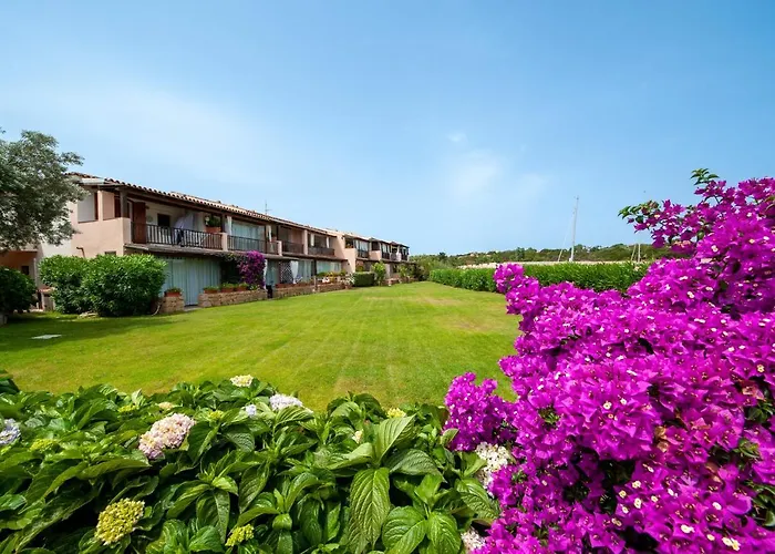 Marina Incantevole Vista Yacht