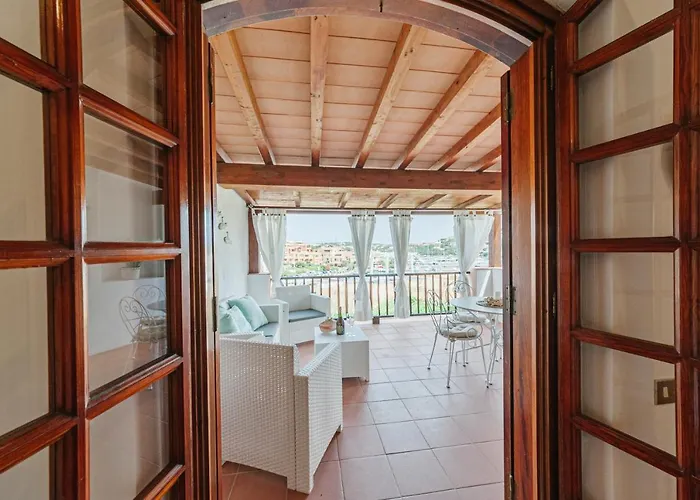 Marina Incantevole Vista Yacht Apartment *