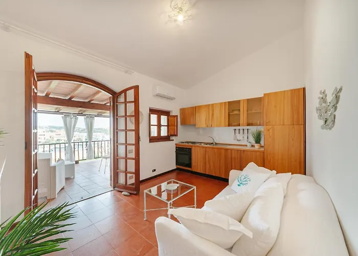 Marina Incantevole Vista Yacht * Porto Cervo