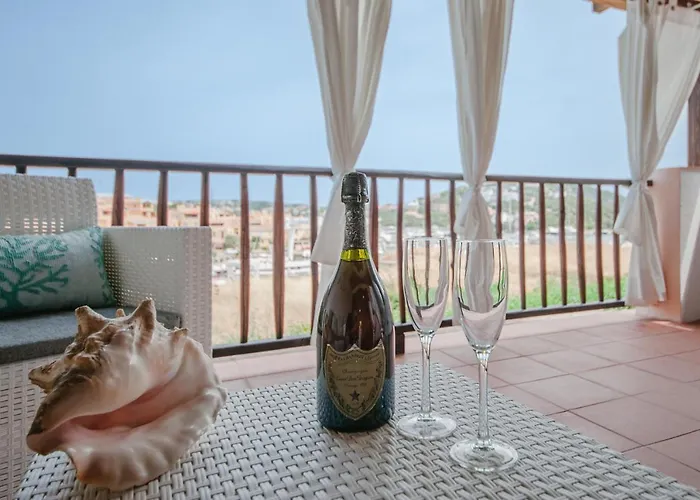 Apartment Marina Incantevole Vista Yacht