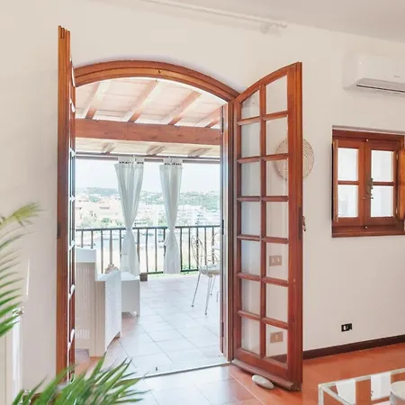 아파트 Marina Incantevole Vista Yacht 포르투 세르보