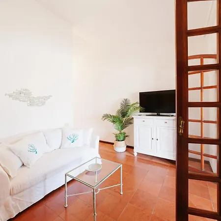 公寓 Marina Incantevole Vista Yacht