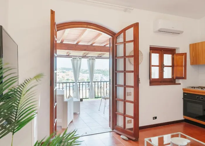 아파트 Marina Incantevole Vista Yacht 포르투 세르보